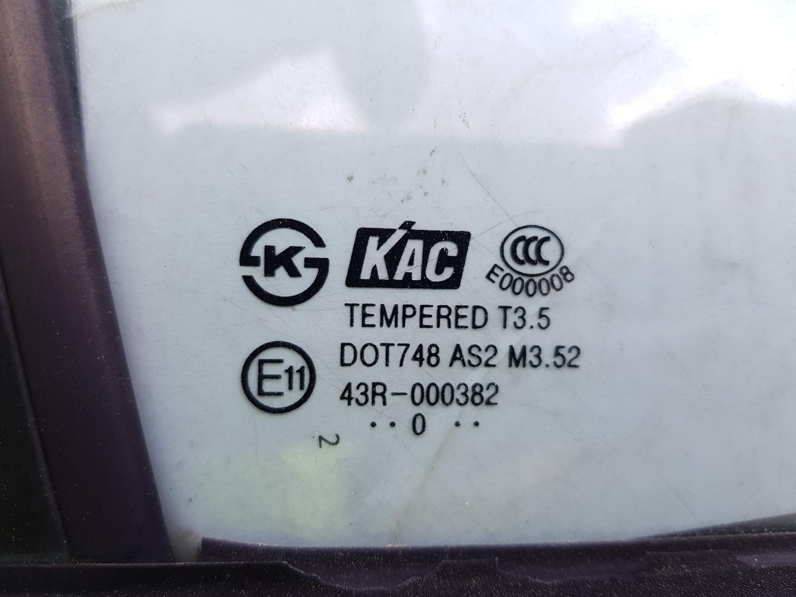 Holden Captiva - Captiva 5 2006-2011