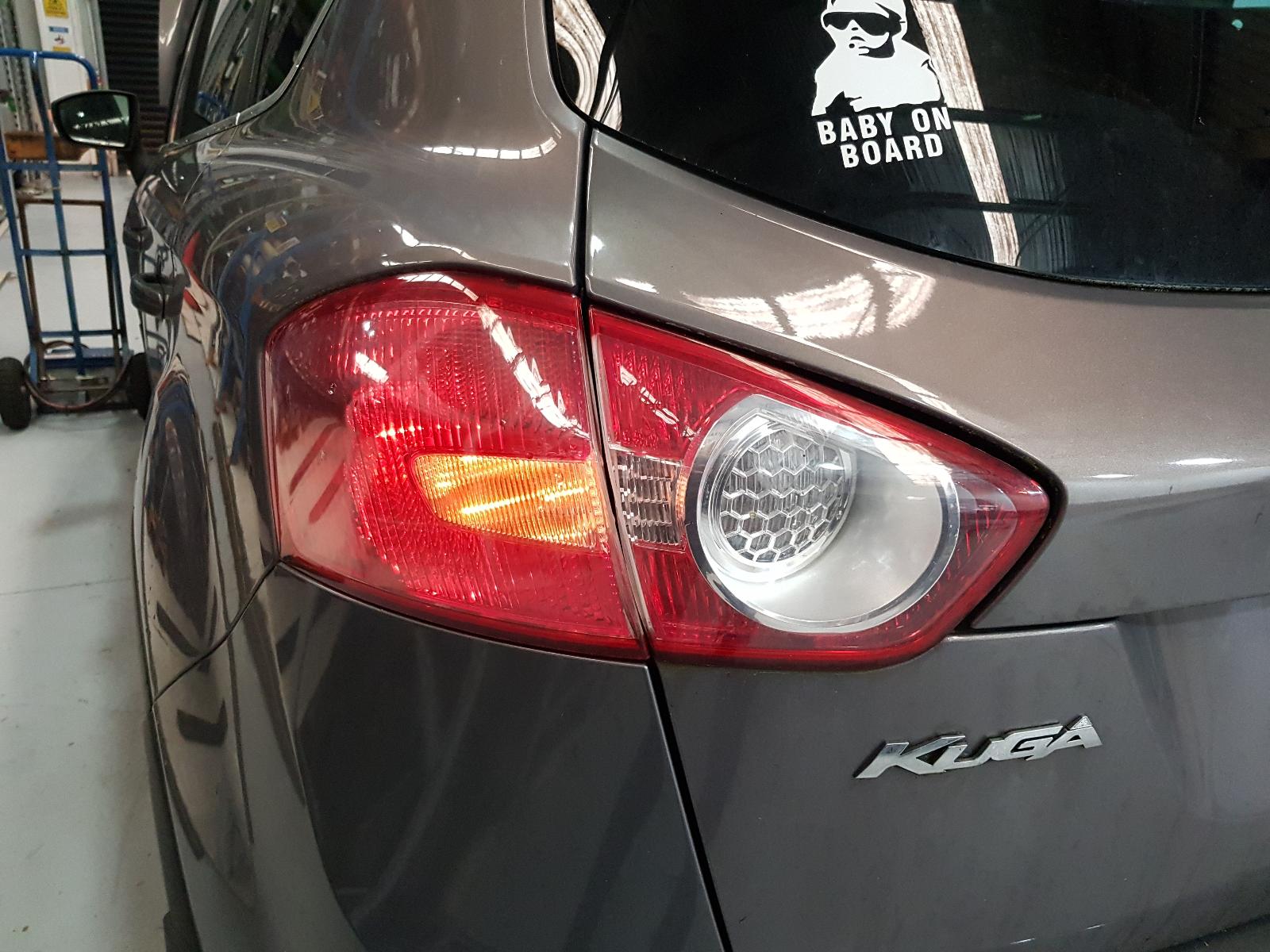 Ford Kuga - 2008-2012