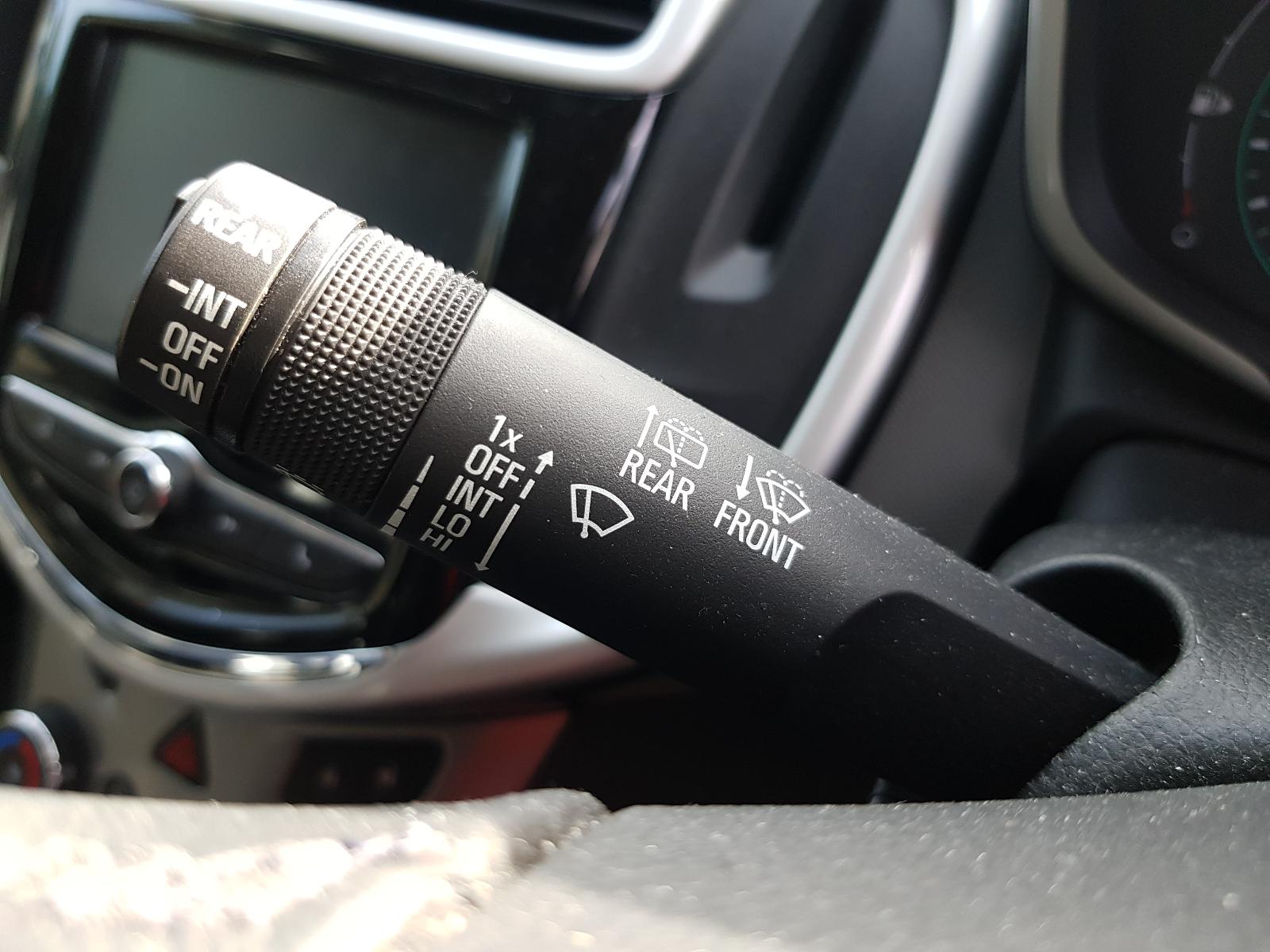 Holden Barina - TK 2005-2011