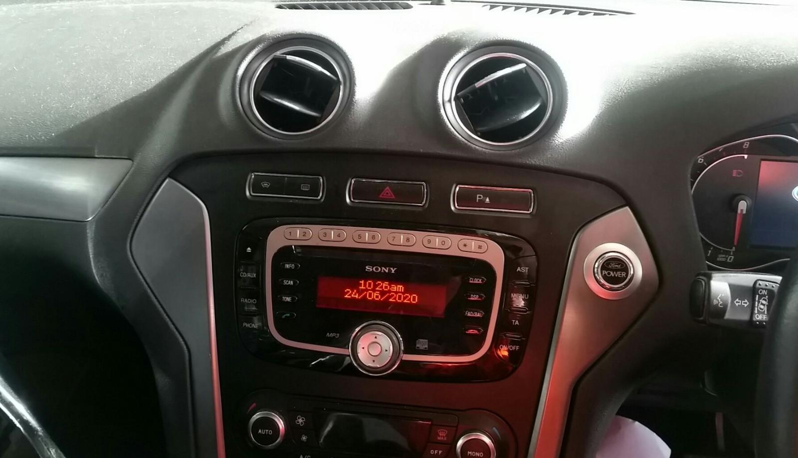 Ford Mondeo - MC 2011-2014