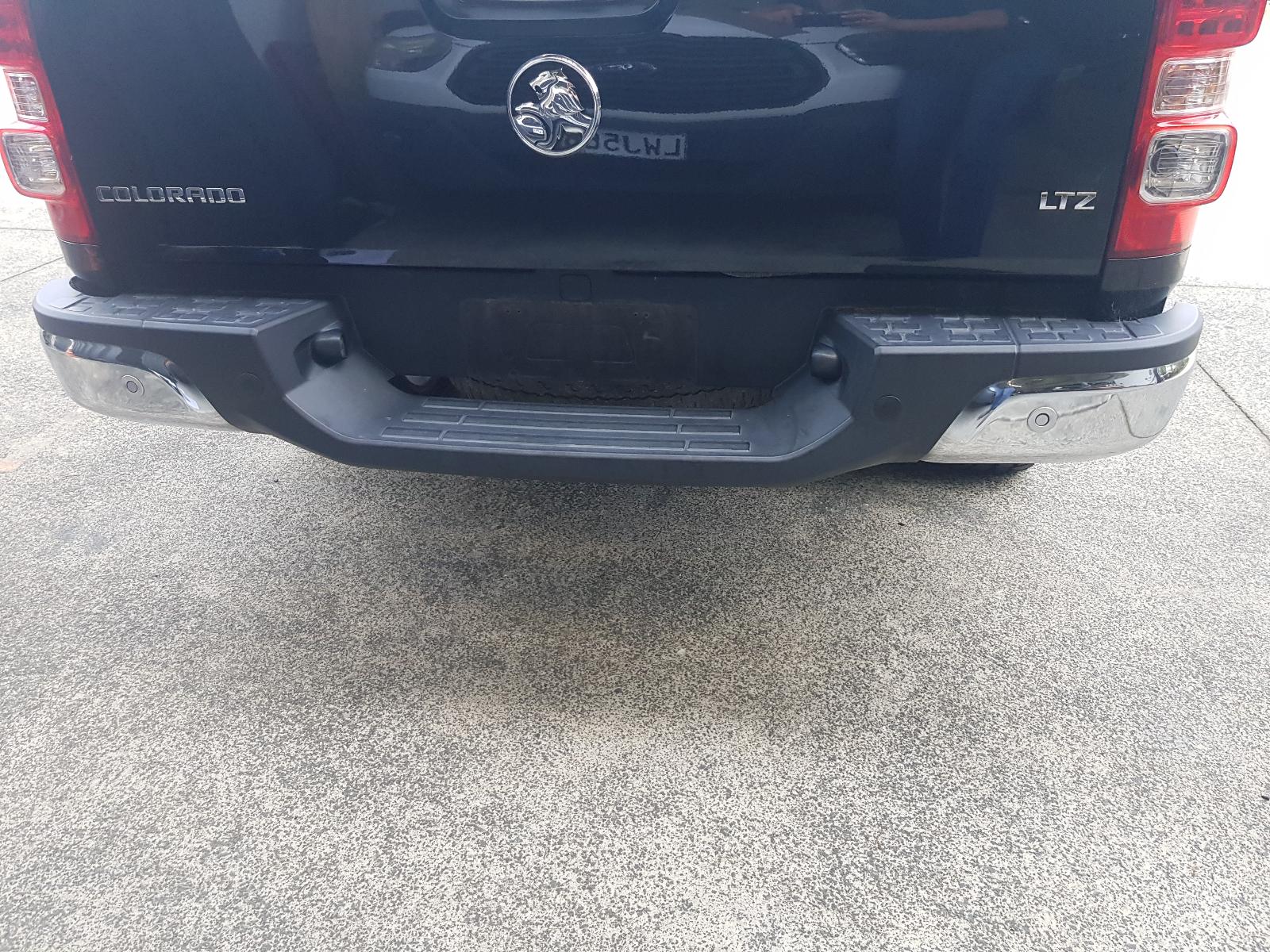 Holden Colorado - RG 2012 -2016