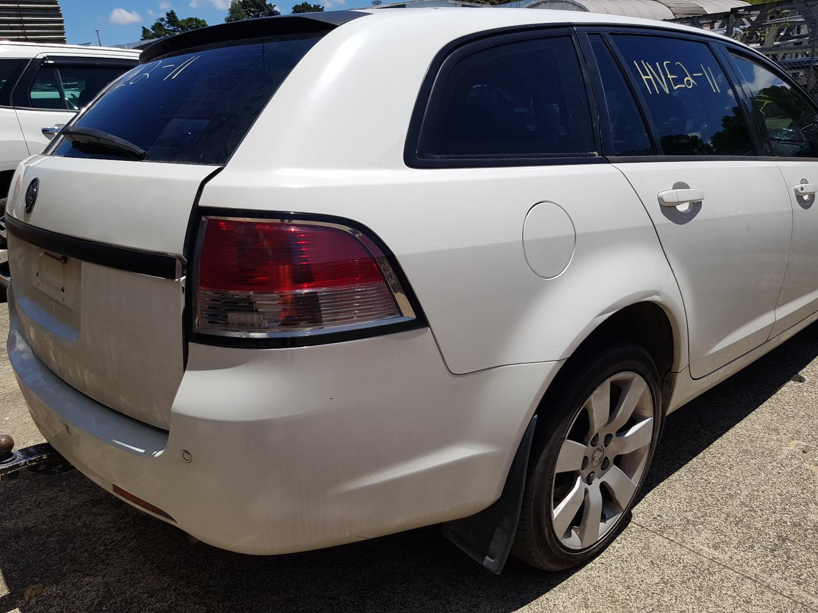 Holden Commodore - VE 2006-2013