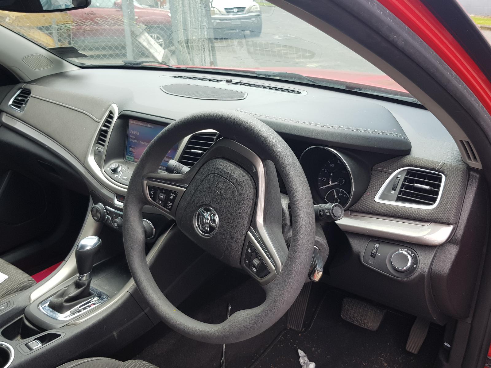 Holden Commodore - VF 2013-Present