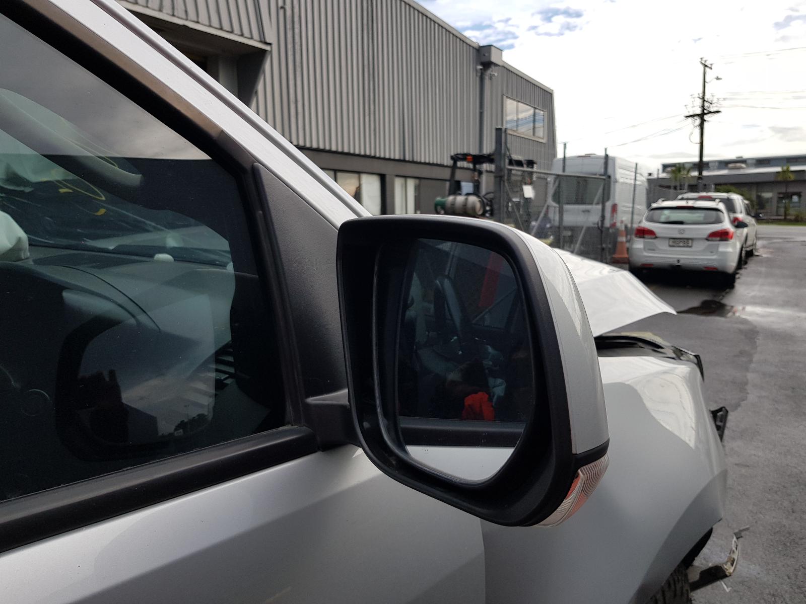 Holden Colorado - RG 2012 -2016