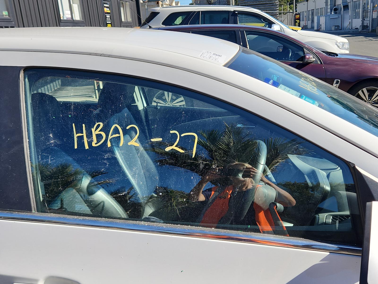 Holden Barina - TM 2011-Present