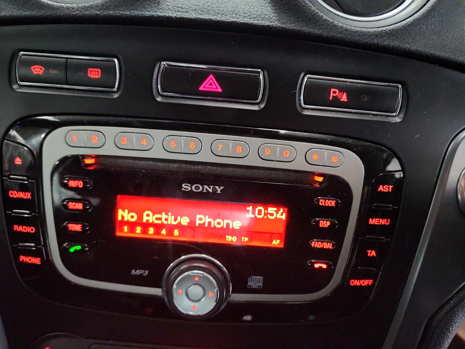 Ford Mondeo - MC 2011-2014