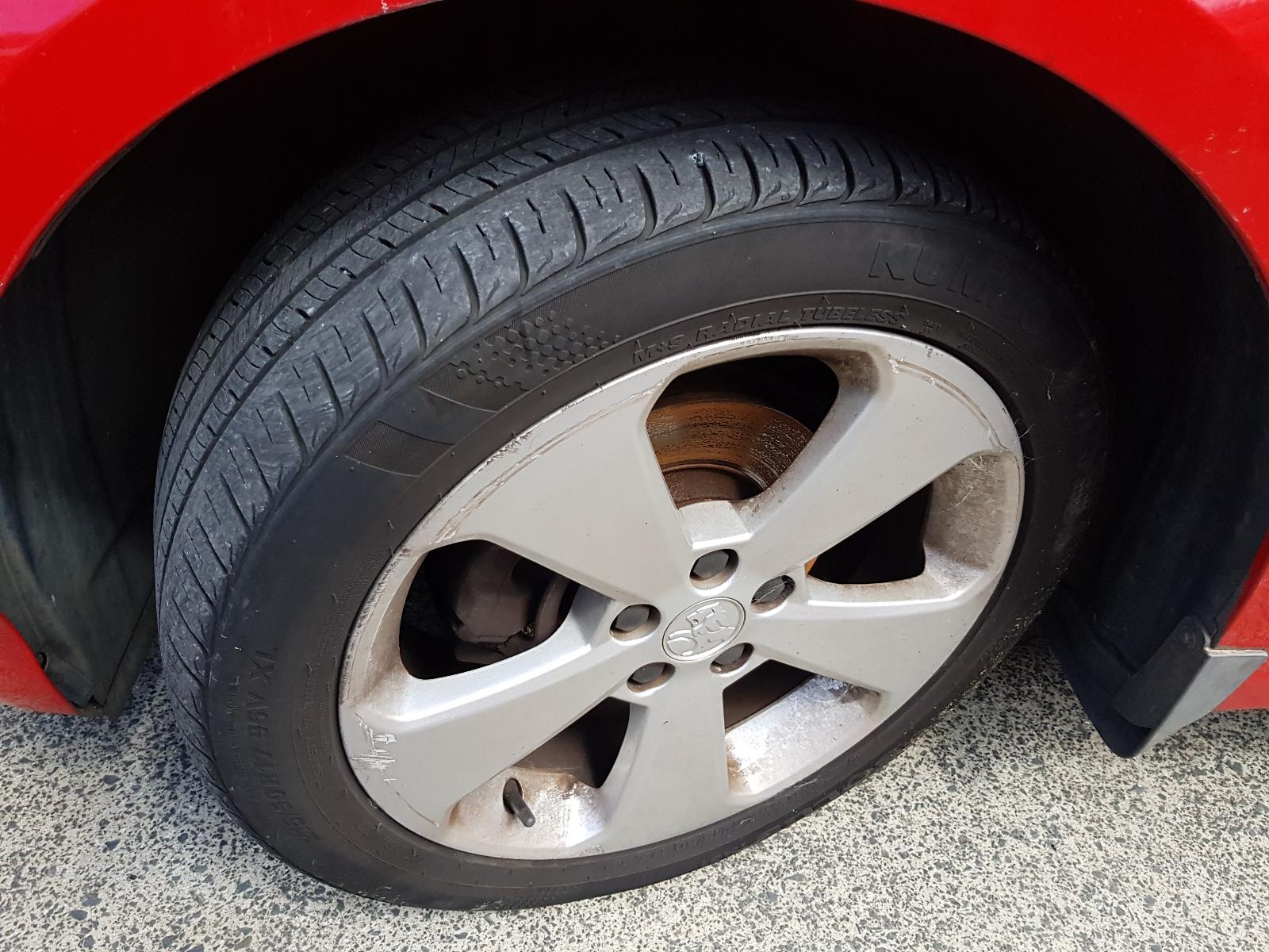 Holden Cruze - 2009-Present