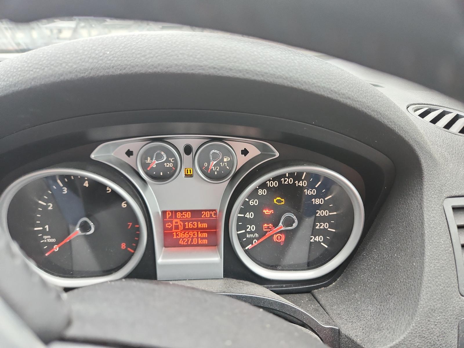 Ford Kuga - TE 2012-2013