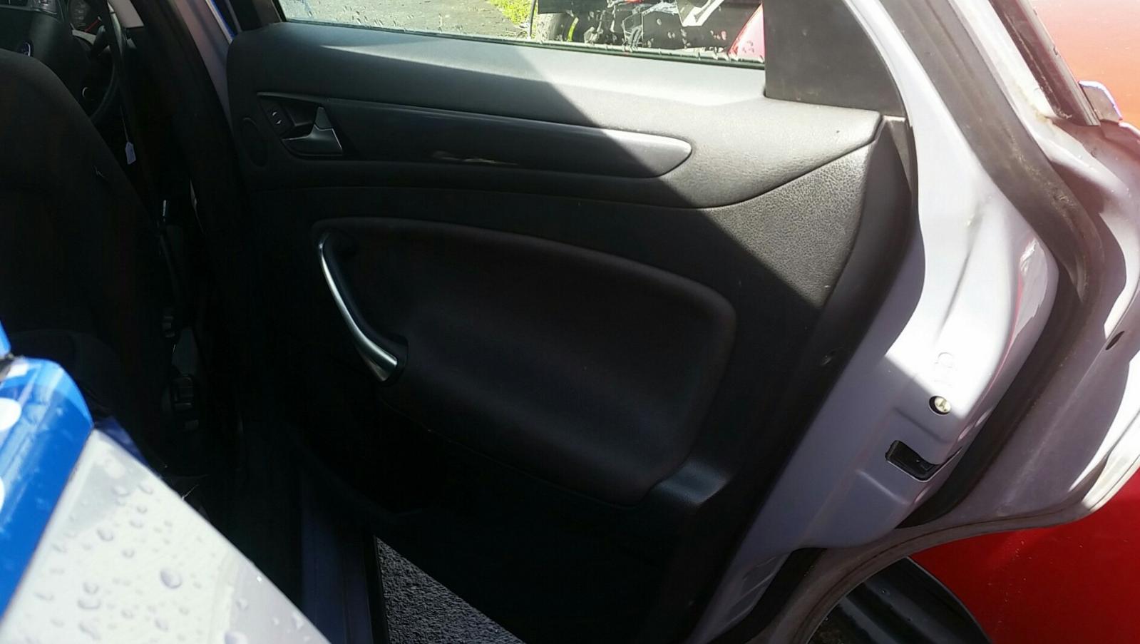 Ford Mondeo - MC 2011-2014