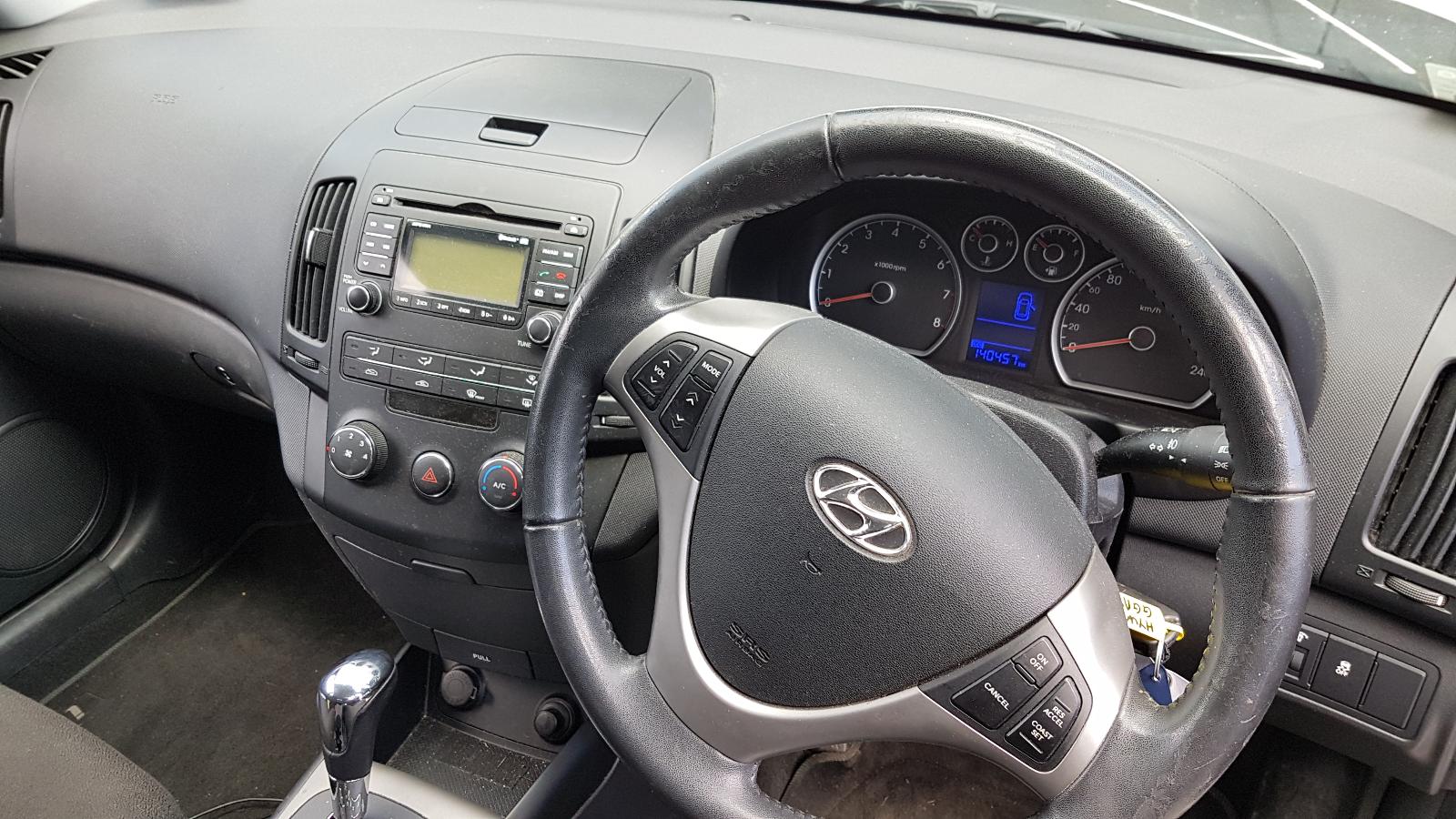 Hyundai i30 - 2007-2016