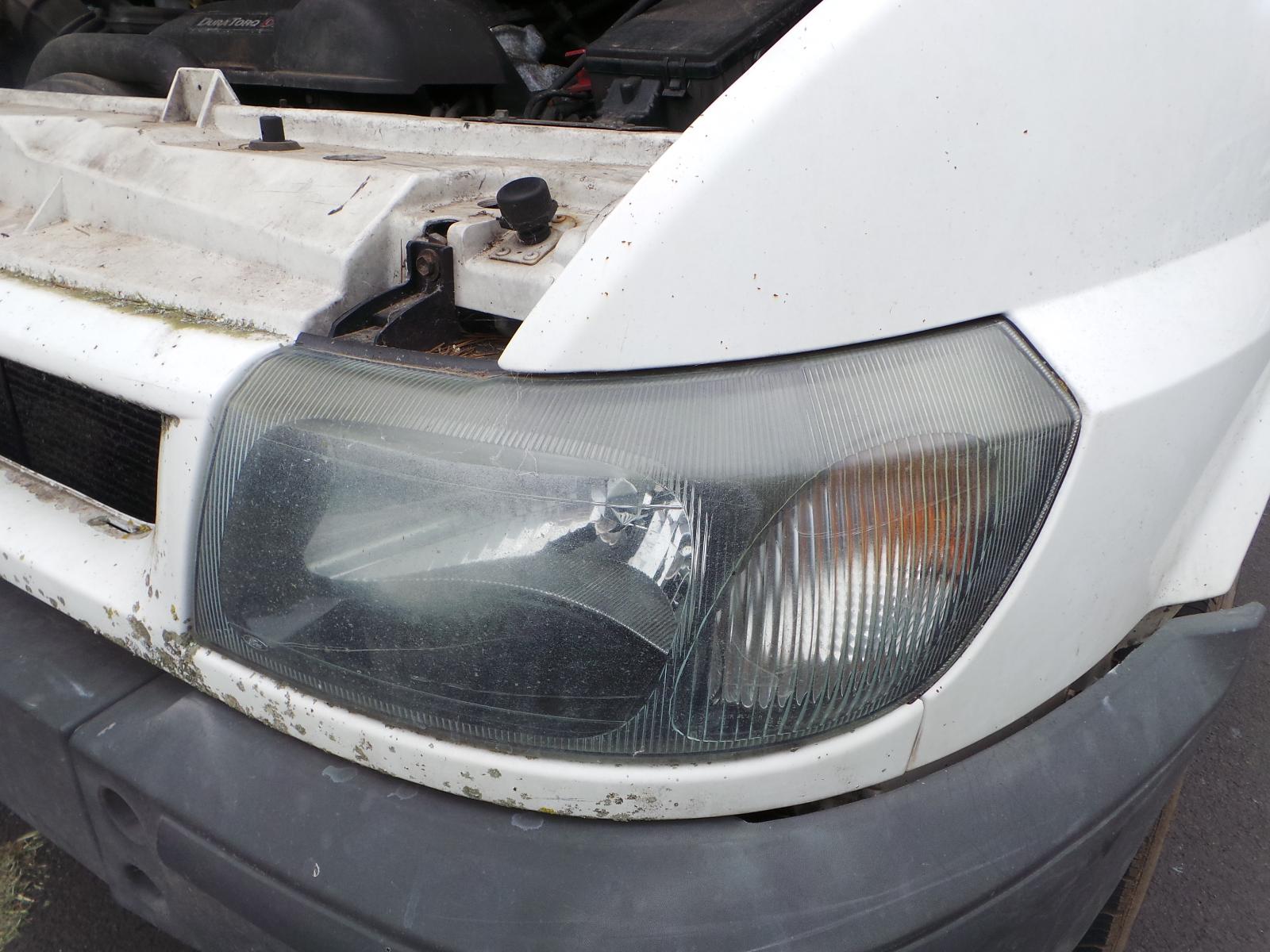 Ford Transit - 2001-2006