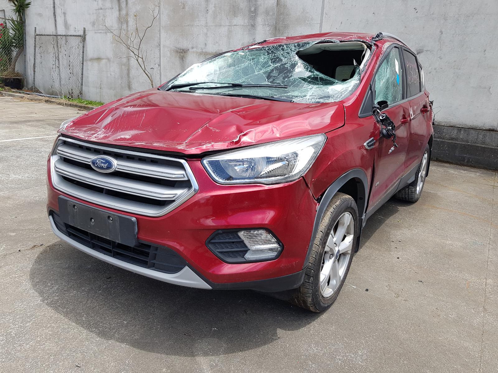 Ford Escape - LF 2007-Present