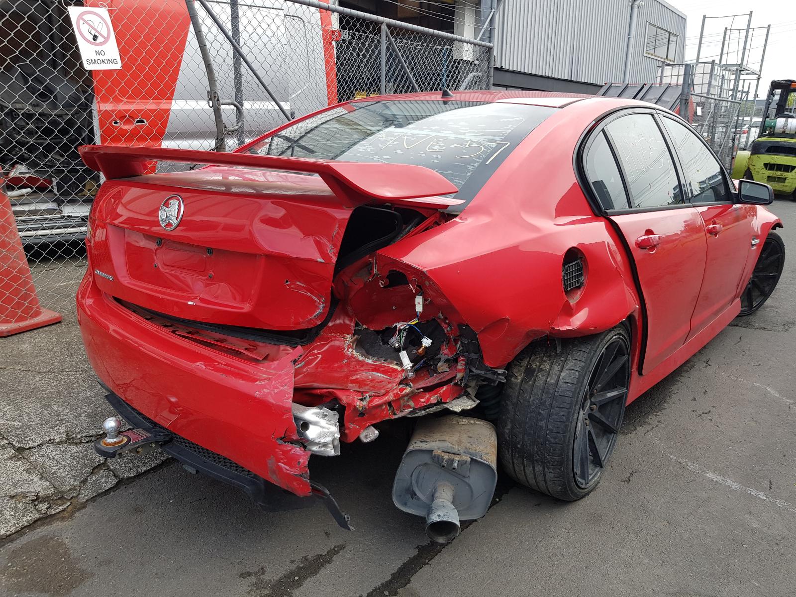 Holden Commodore - VE 2006-2013