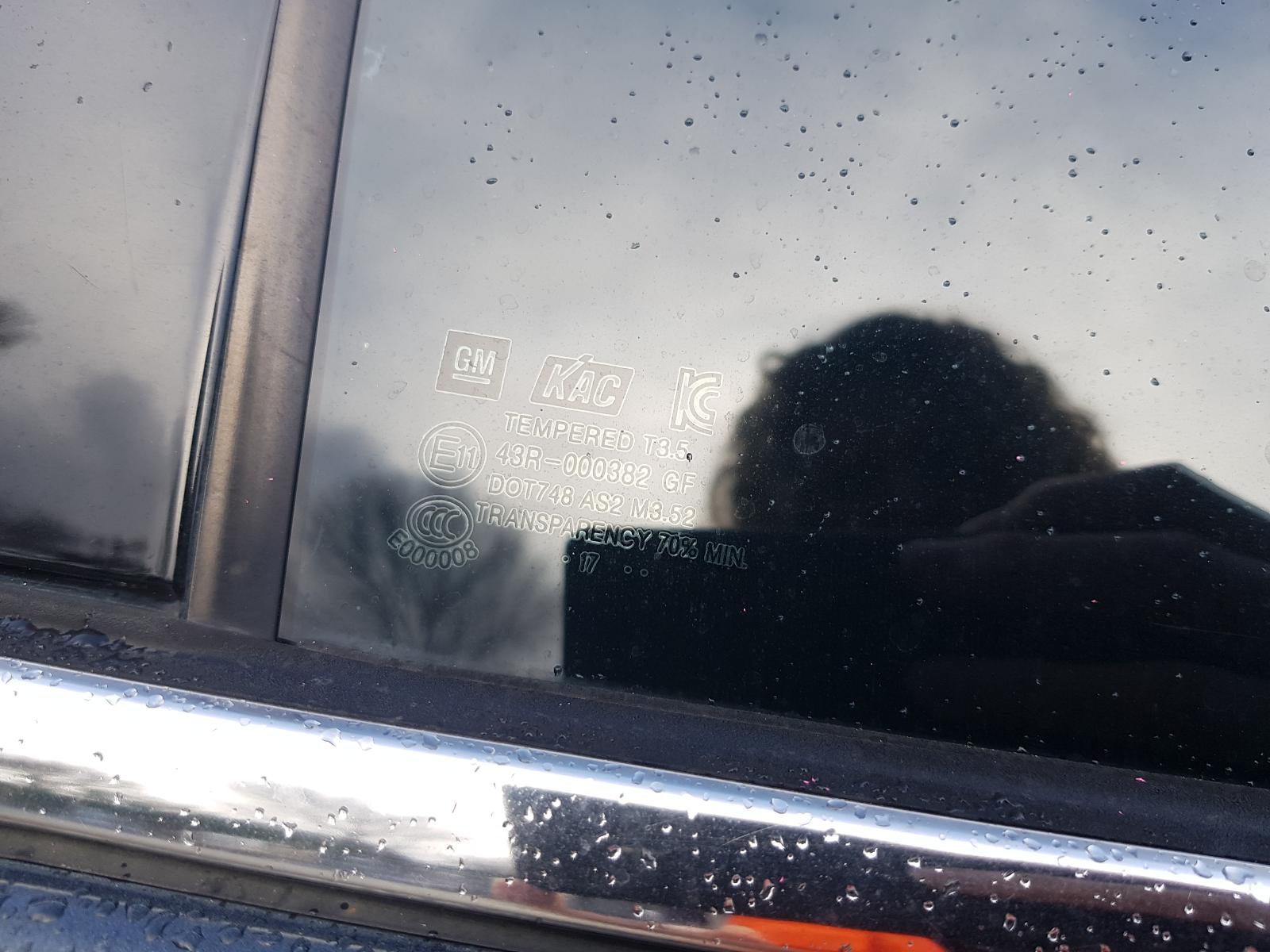 Holden Captiva - Captiva 7 2011-Present