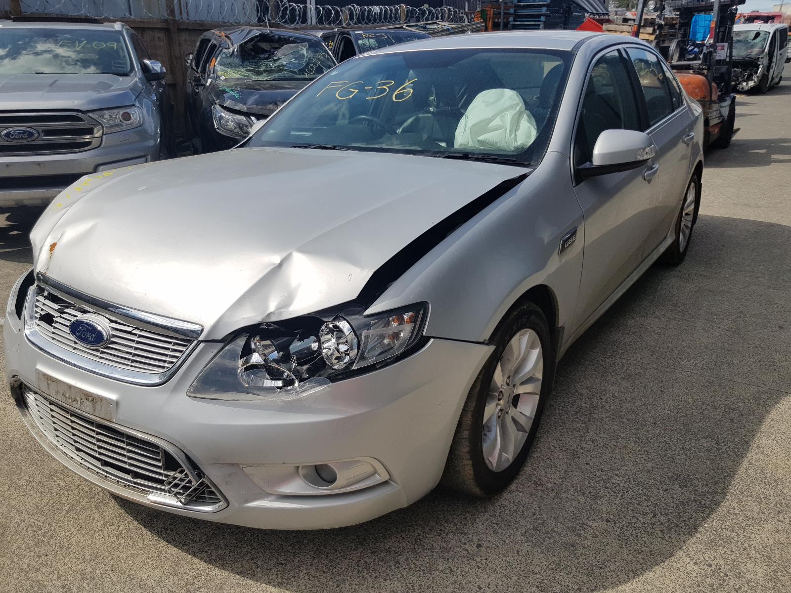 Ford Falcon - FG-FGX 2008-2016