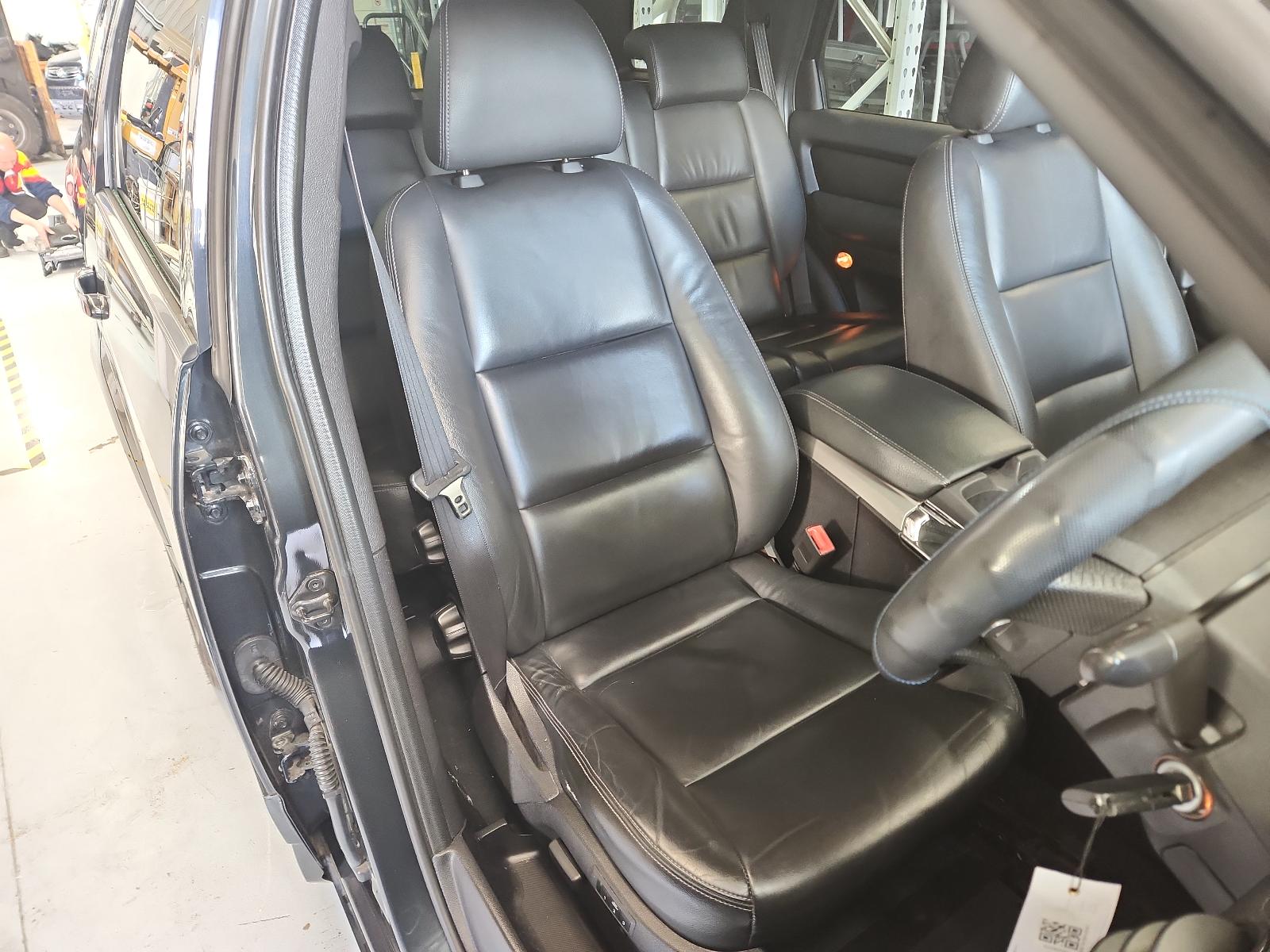 Ford Territory - SZ 2011-Present