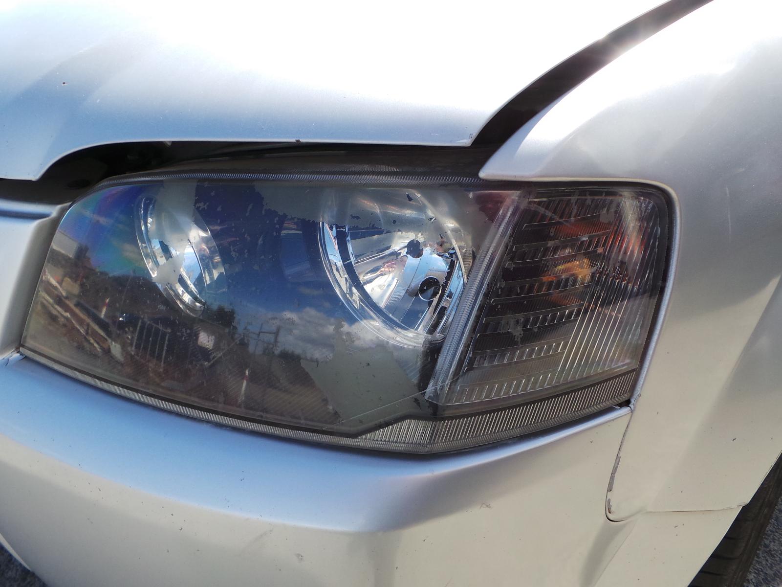 Ford Territory - SX 2004-2005