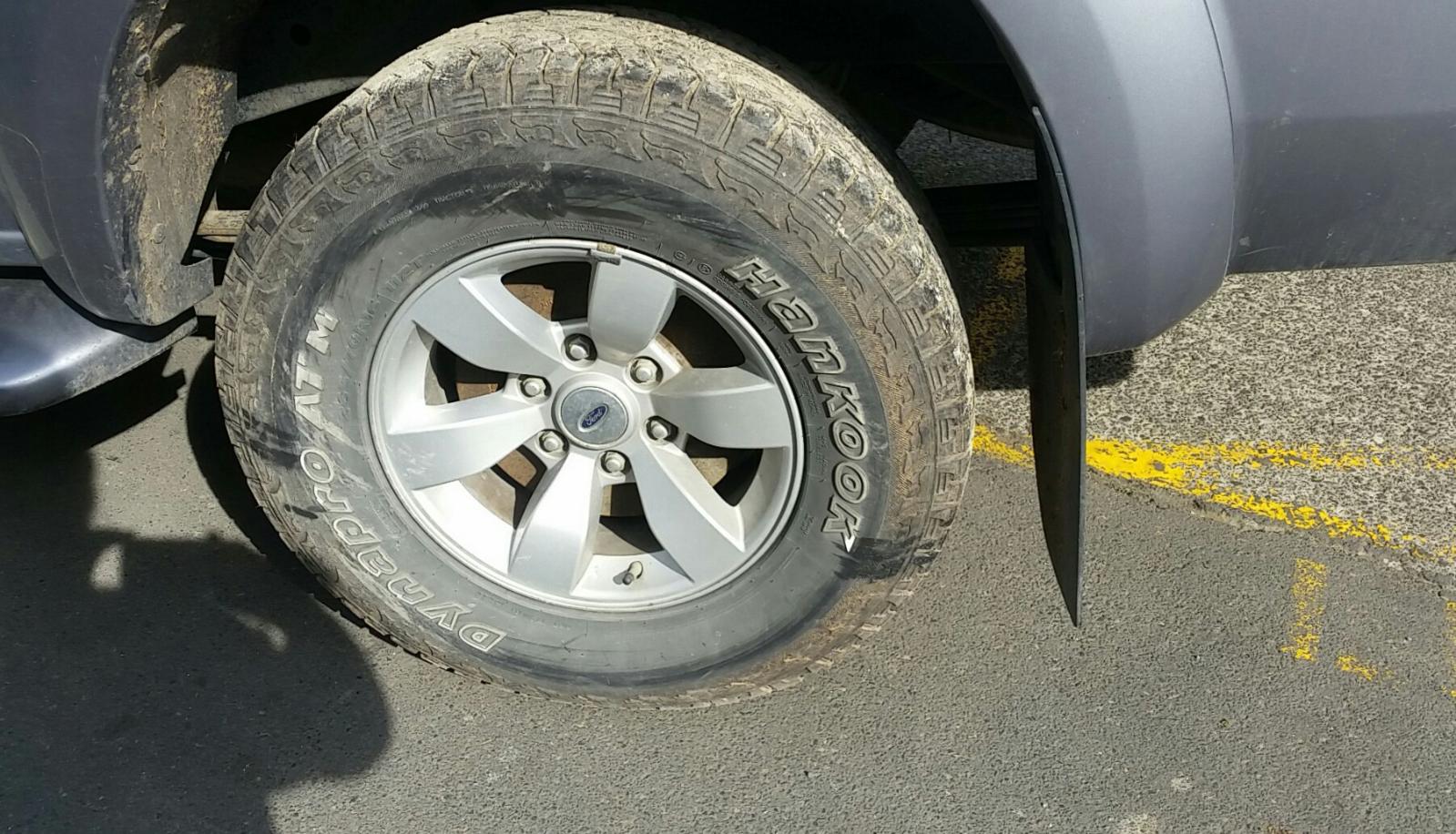 Ford Ranger - PJ 2006-2009