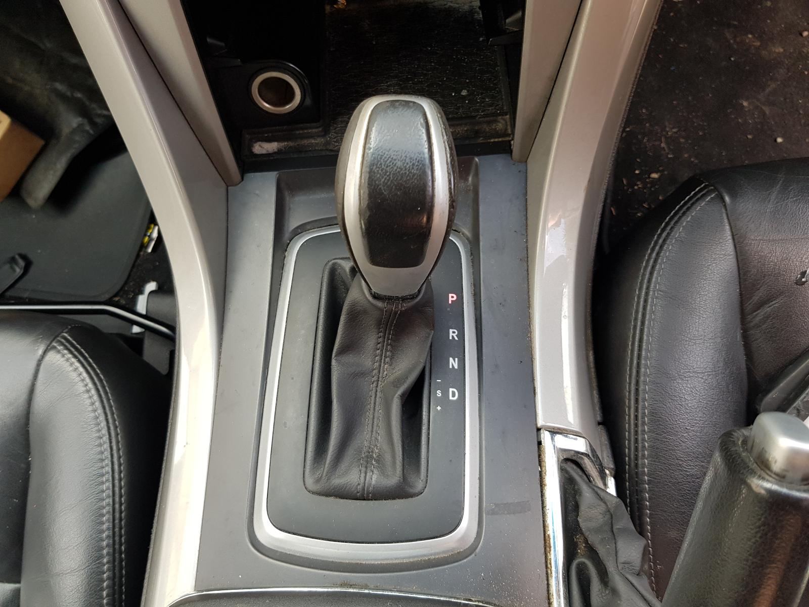 Ford Territory - SZ 2011-Present