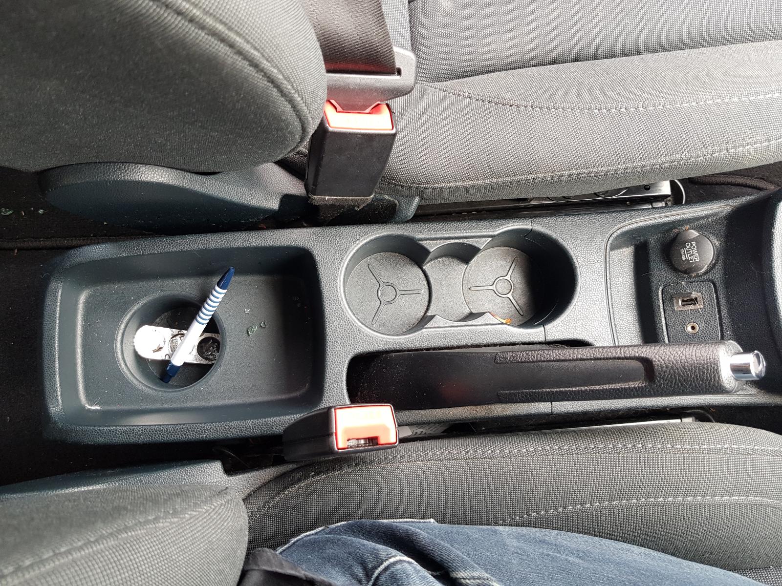 Ford Fiesta - MK VI 2008-Present