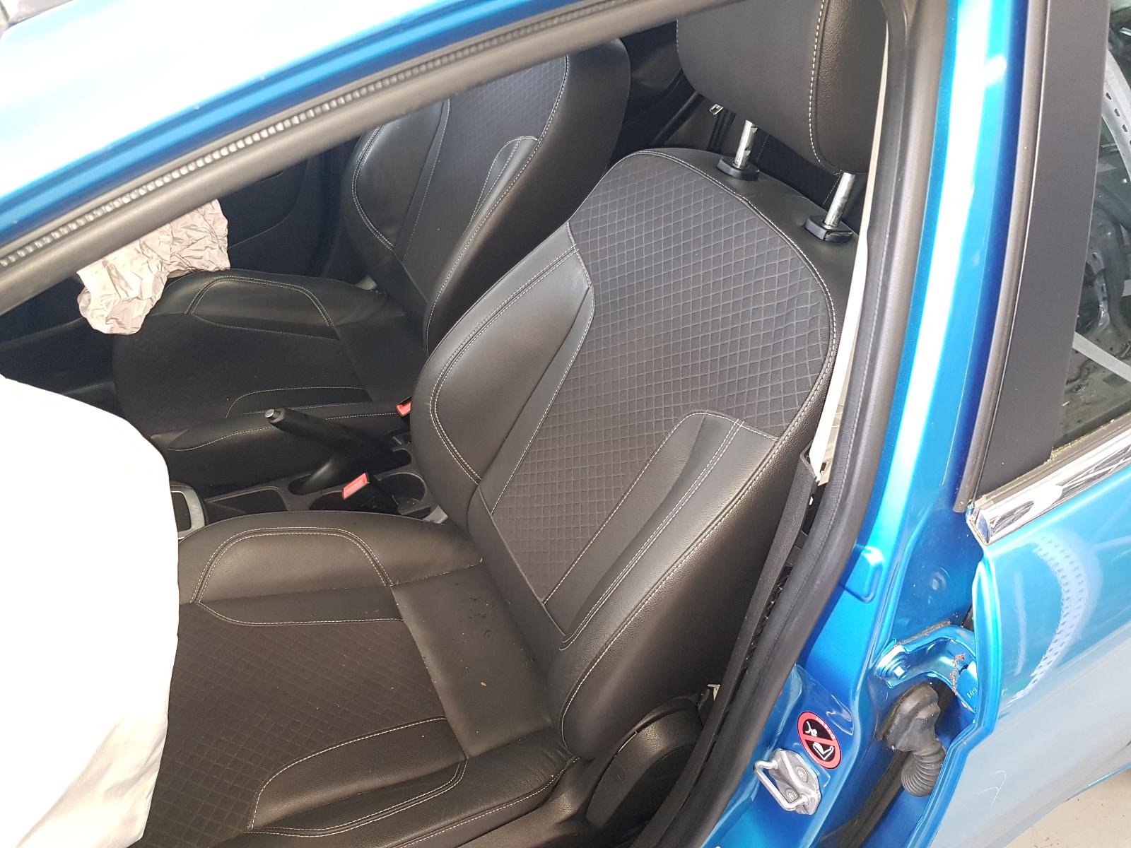 Ford Fiesta - MK VI 2008-Present