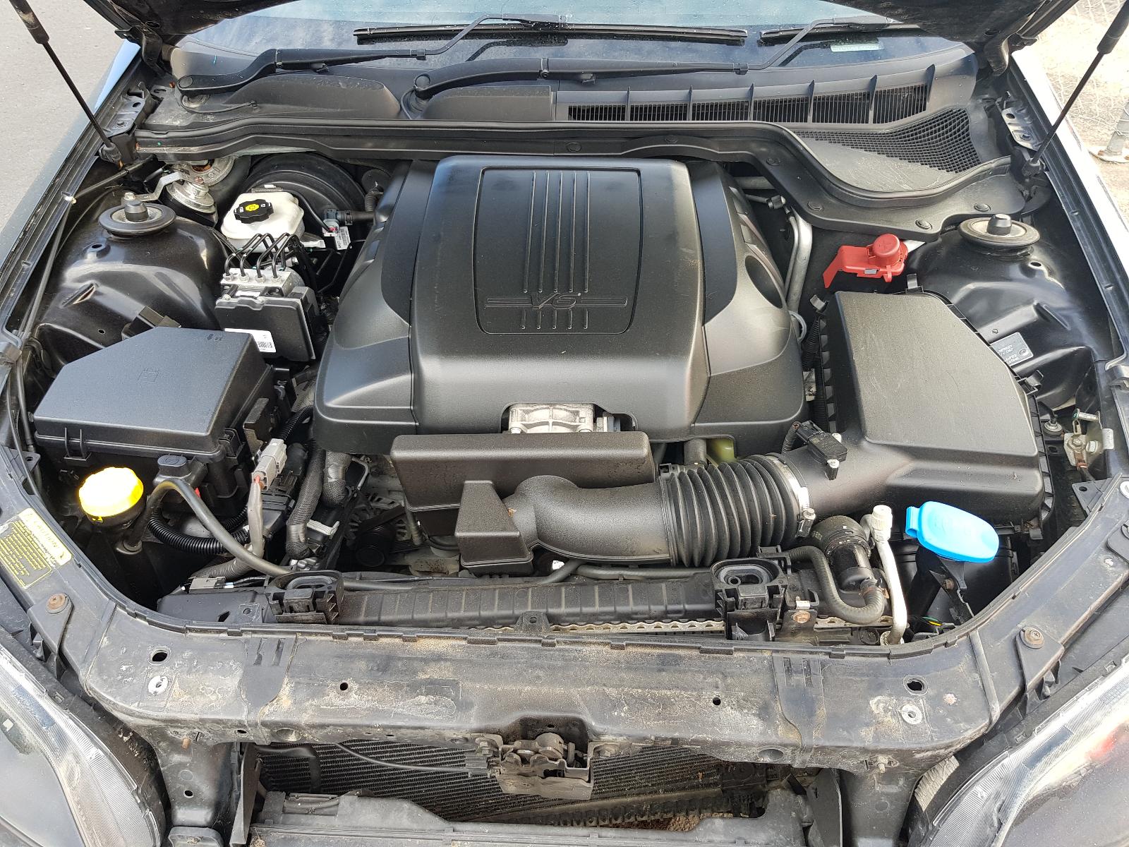 Holden Commodore - VE 2006-2013