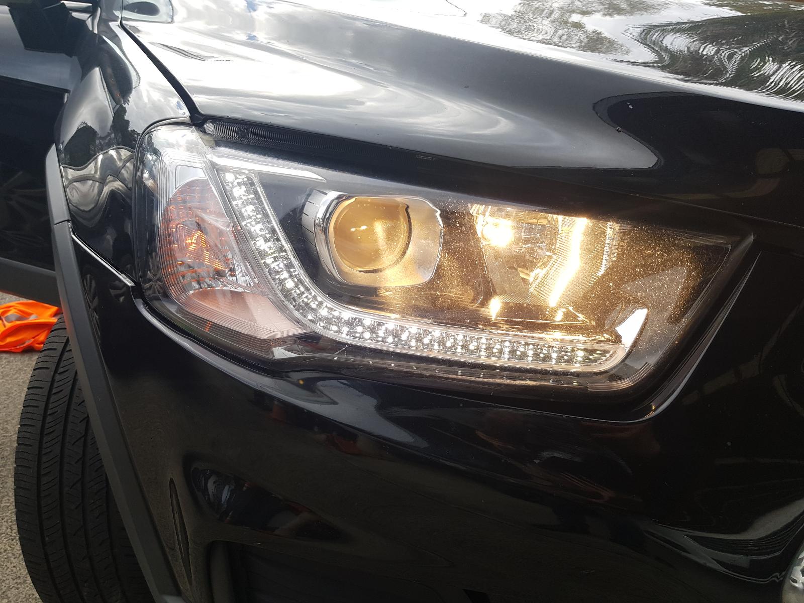 Holden Captiva - Captiva 7 2011-Present