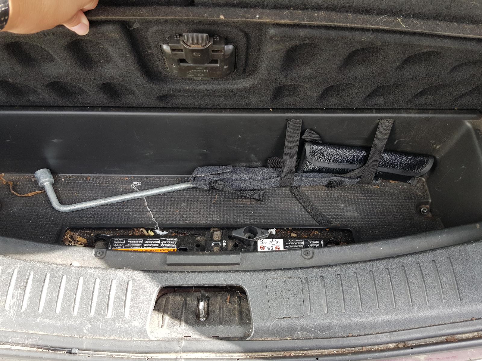 Holden Captiva - Captiva 7 2011-Present