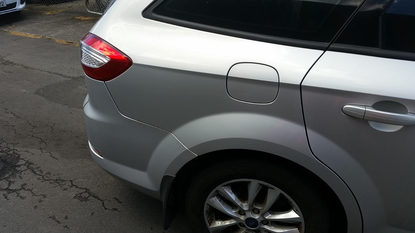 Ford Mondeo - MC 2011-2014