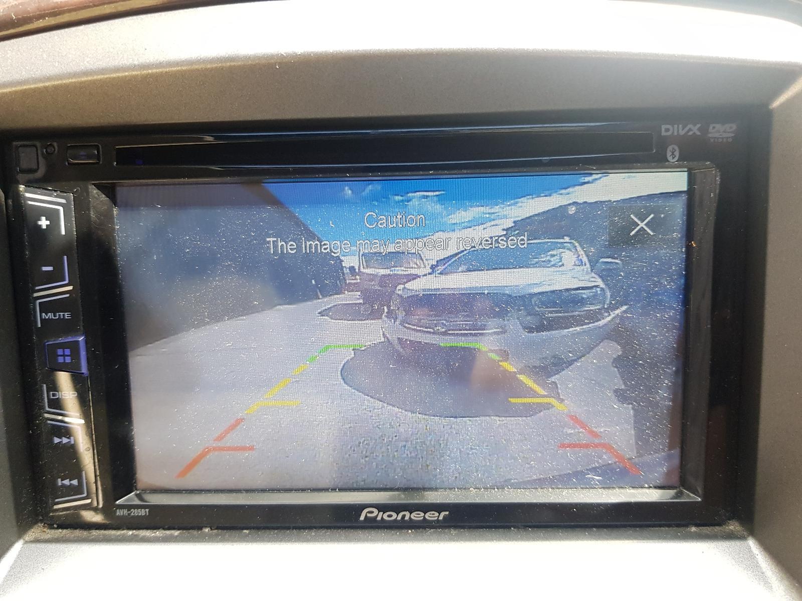 Ford Escape - LF 2007-Present