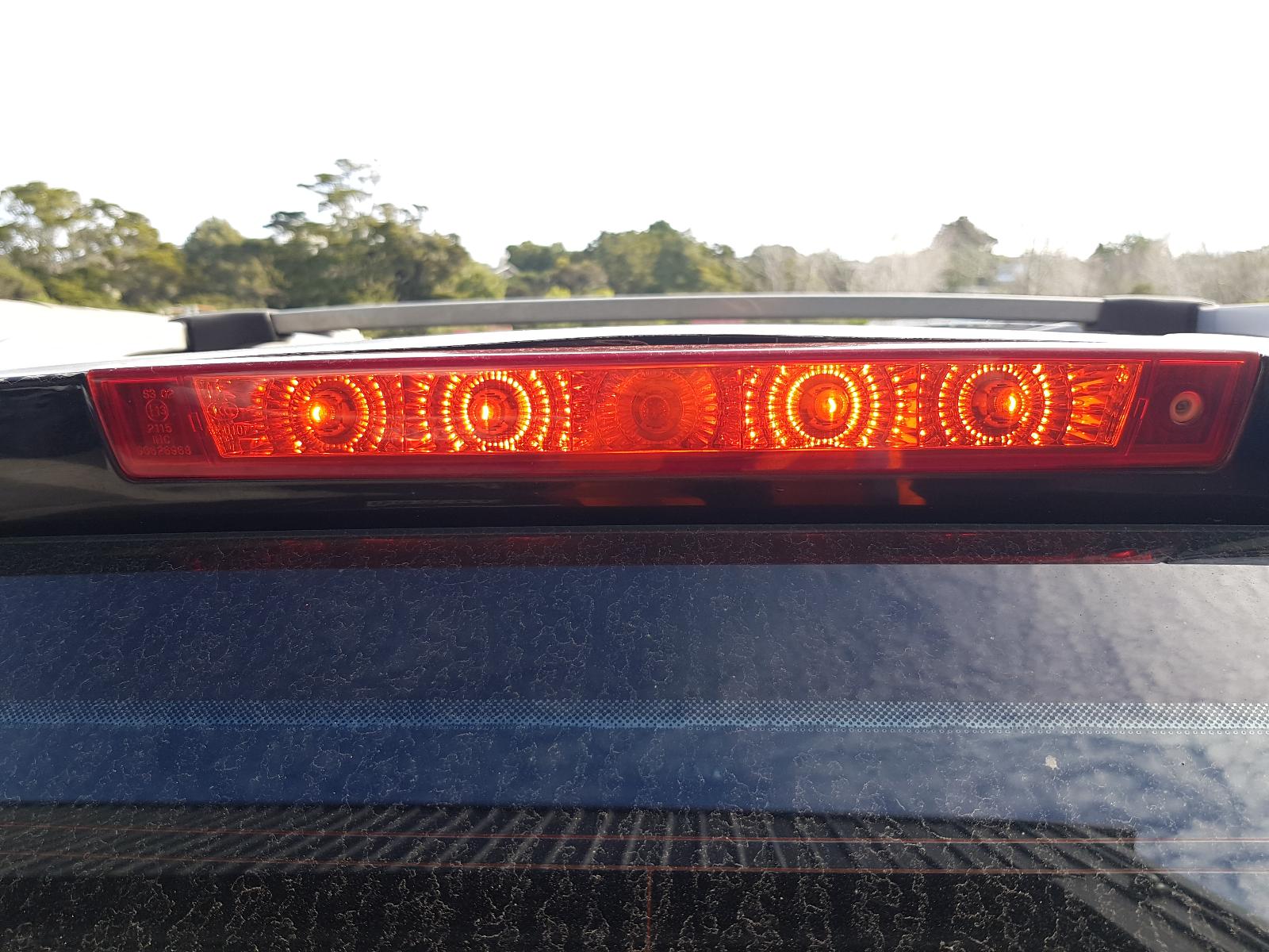 Holden Captiva - Captiva 7 2006-2011