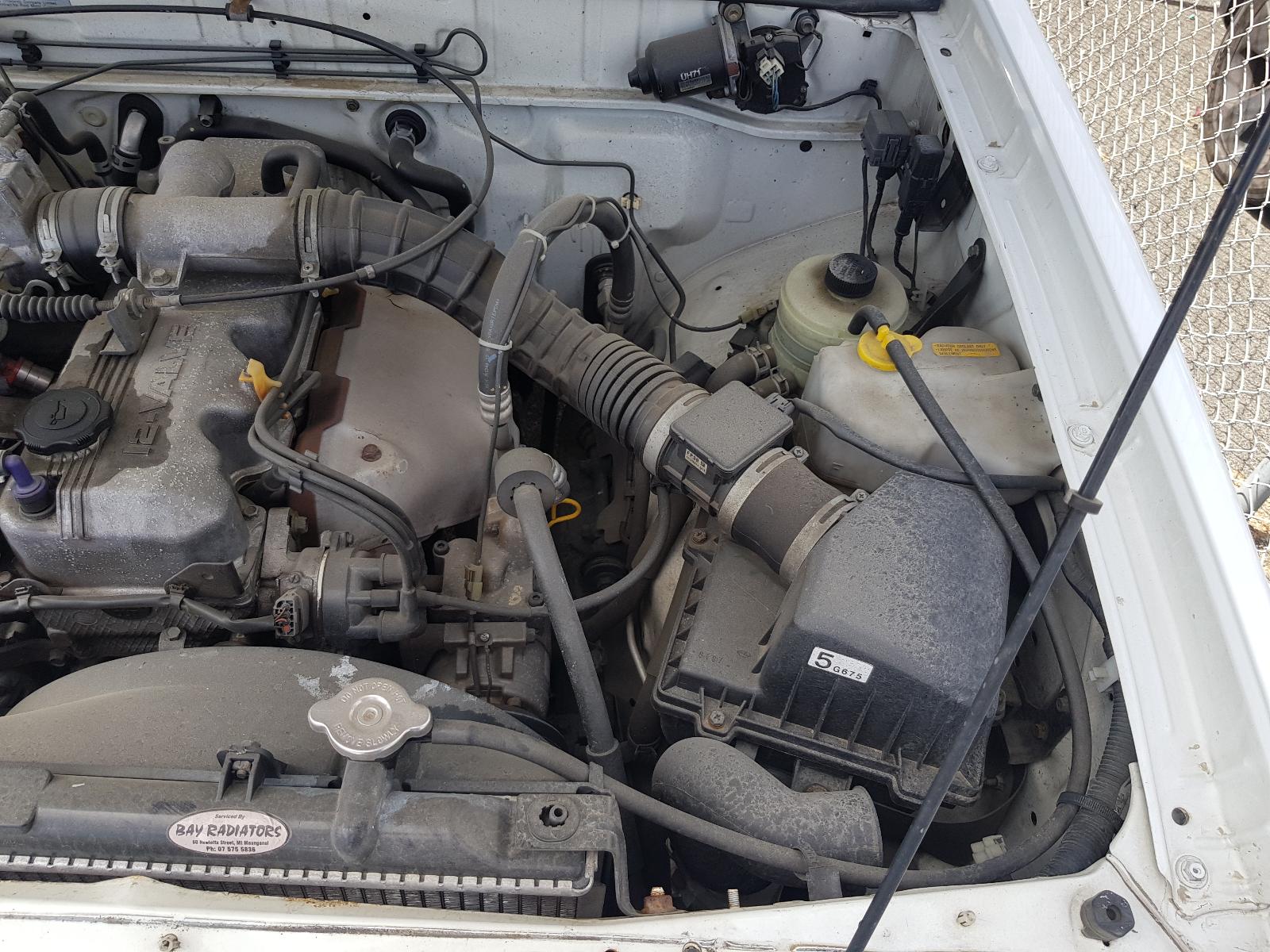 Ford Courier - UT 2005-2006