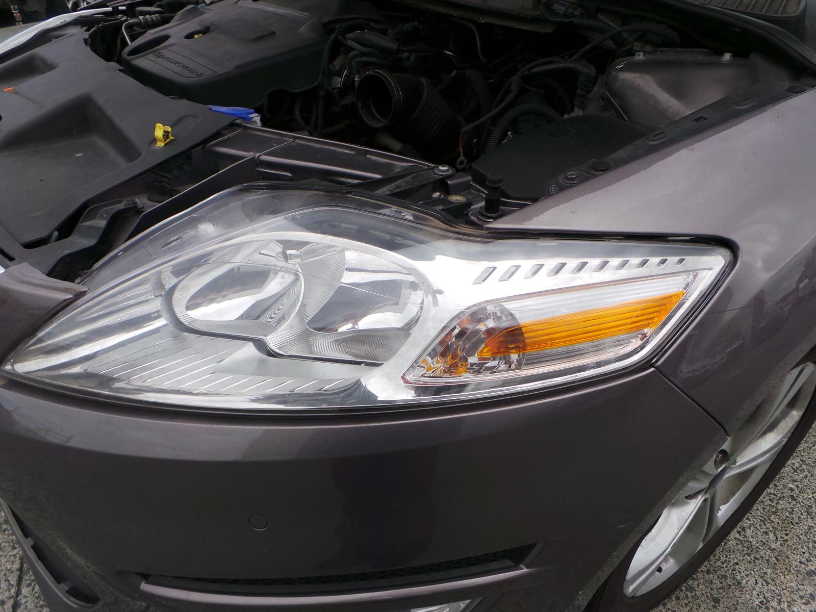 Ford Mondeo - MC 2011-2014