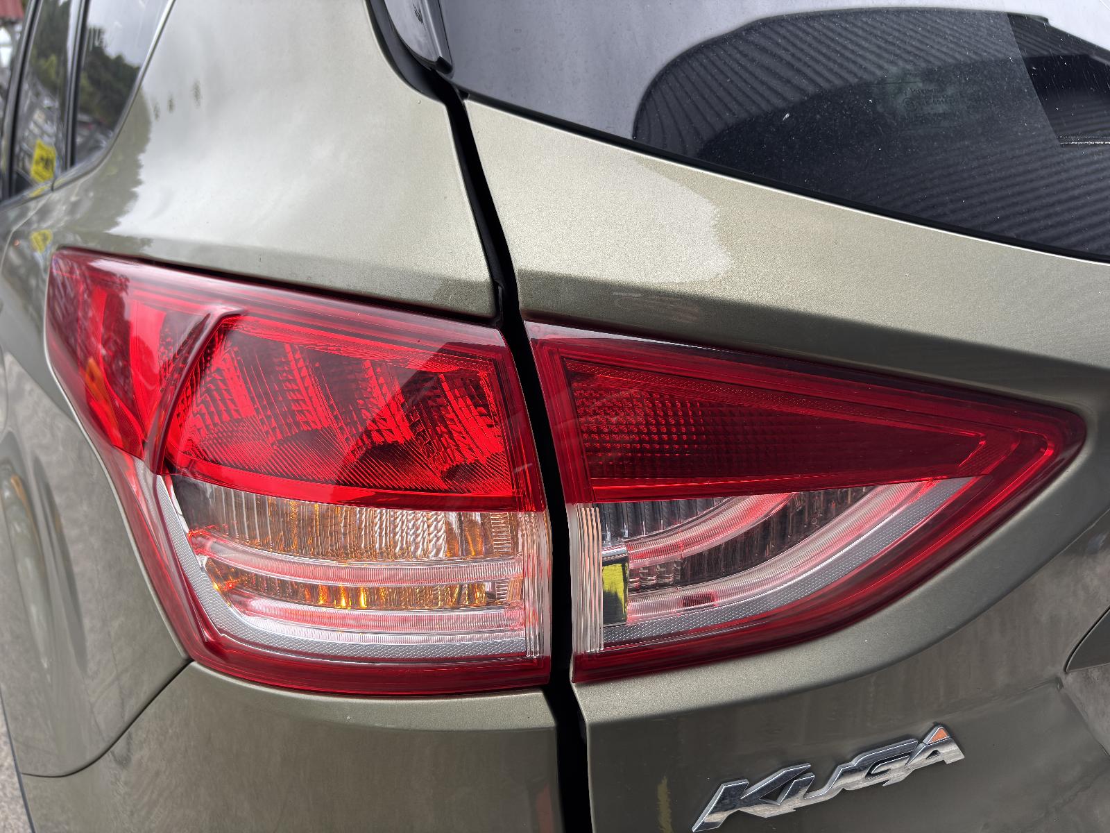 Ford Kuga - TF 2013-Present