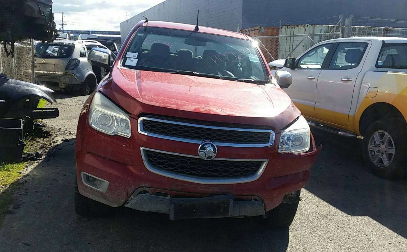 Holden Colorado - RG 2012 -2016