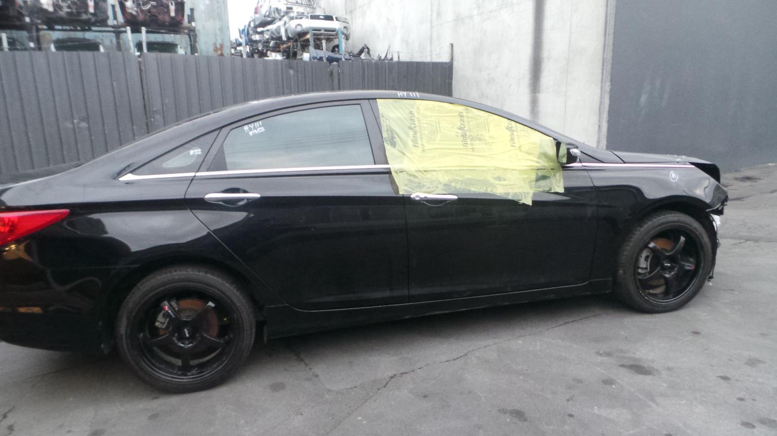 Hyundai i45 - 2010-2013