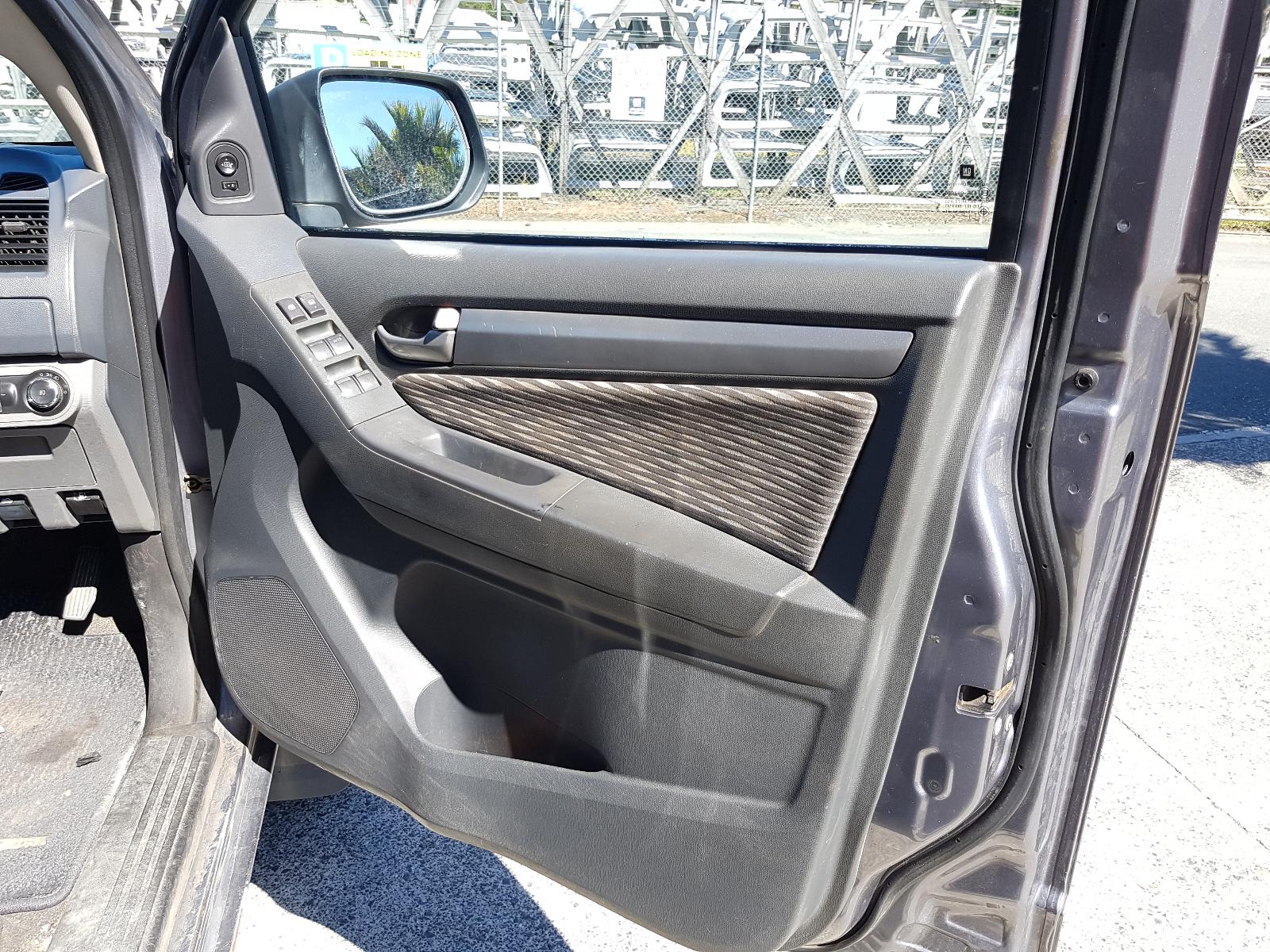 Holden Colorado - RG 2012 -2016