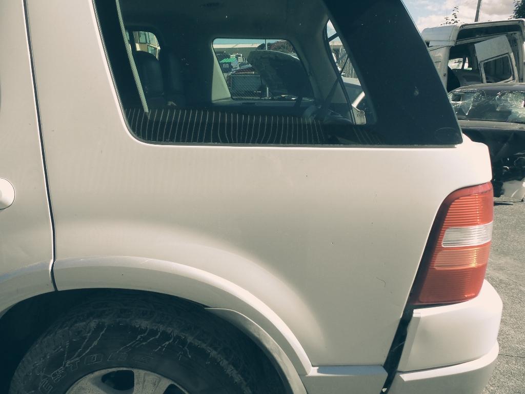 Ford Explorer - UT 2001-2005