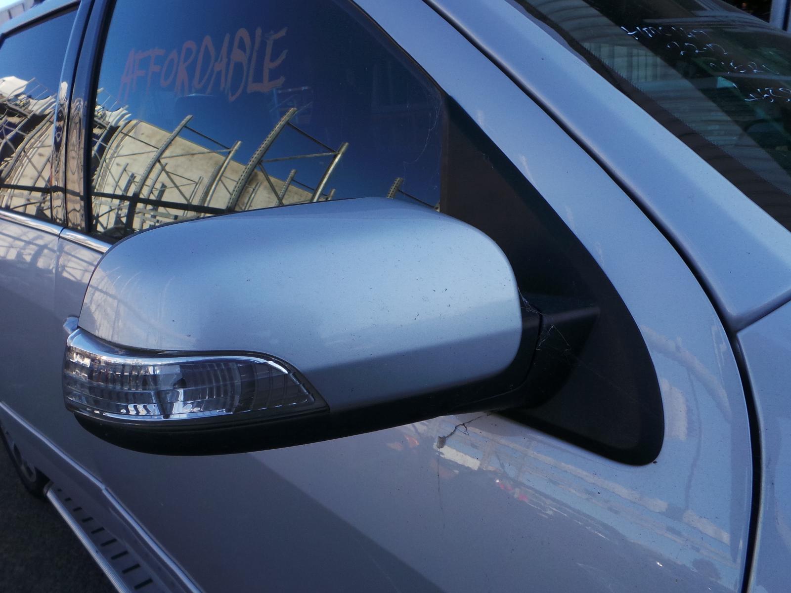 Ford Territory - SZ 2011-Present