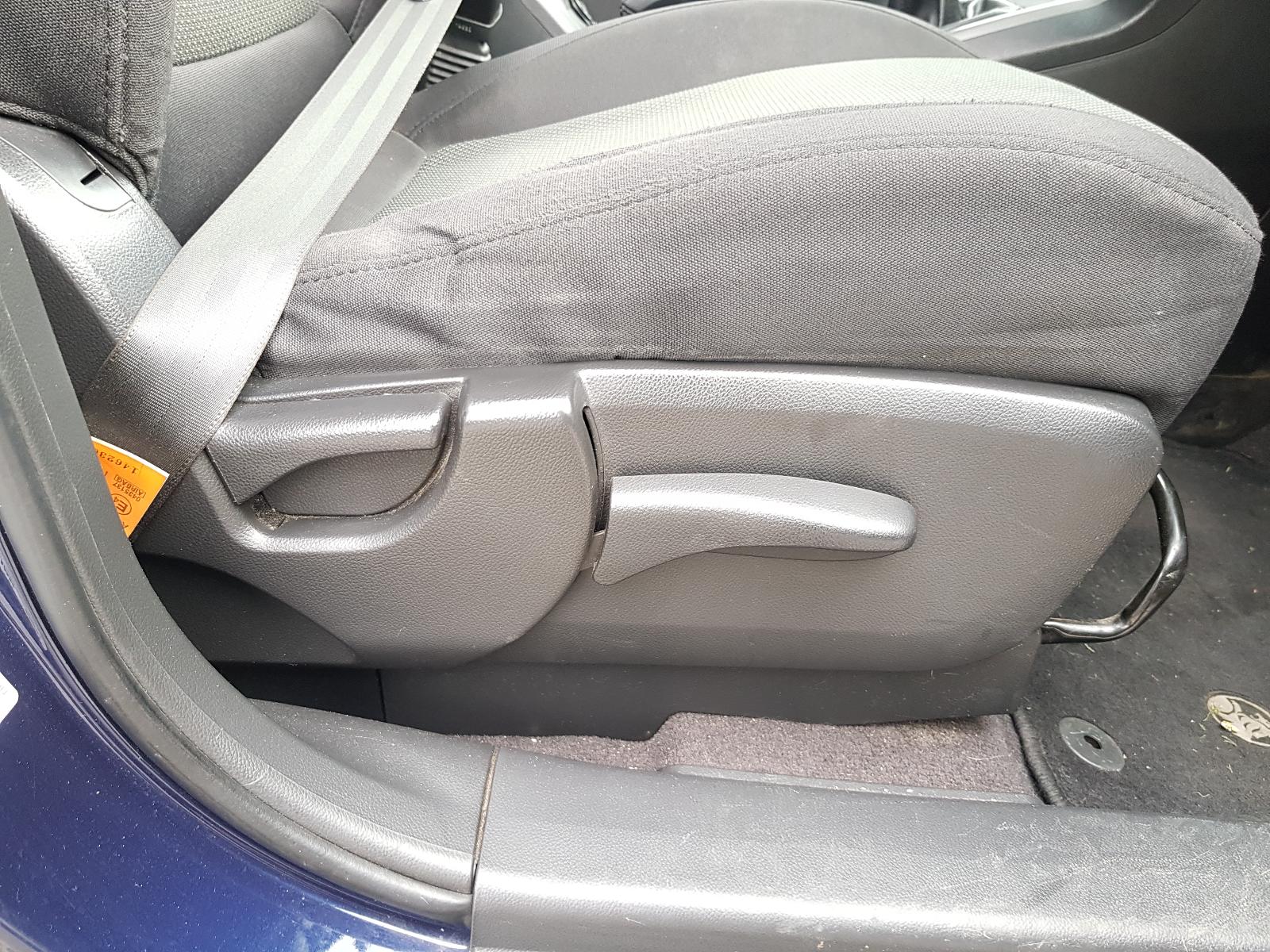 Holden Captiva - Captiva 5 2006-2011