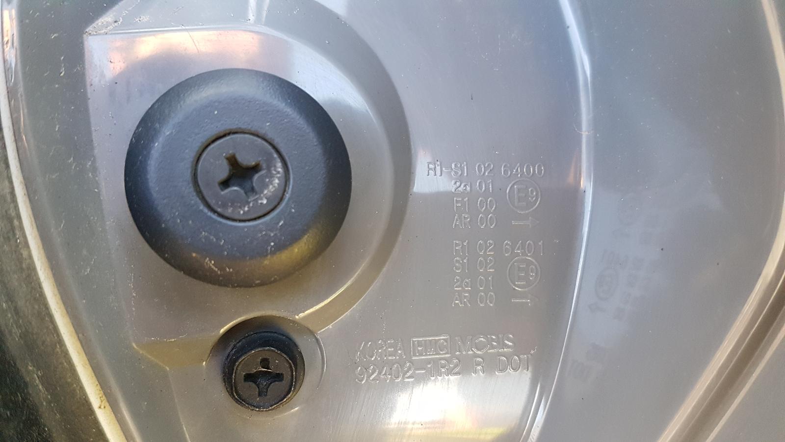 Hyundai Accent - 2006-2016