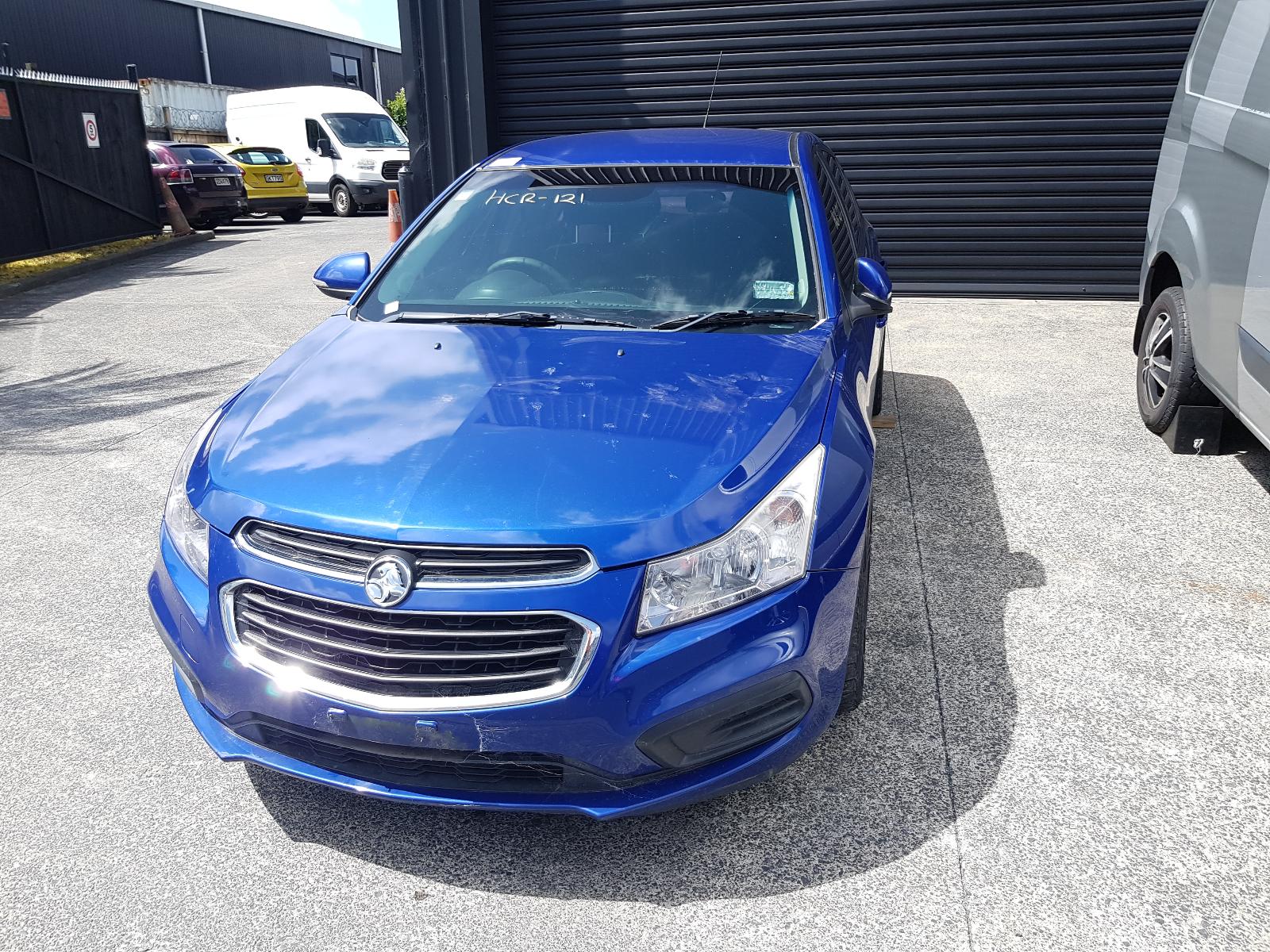 Holden Cruze - 2009-Present