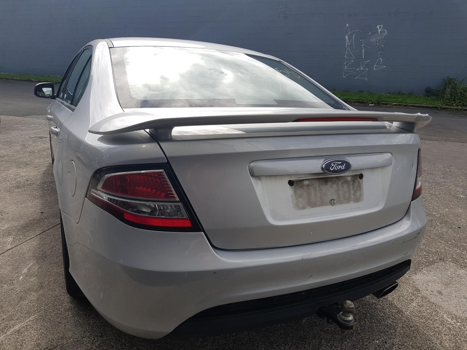 Ford Falcon - FG-FGX 2008-2016