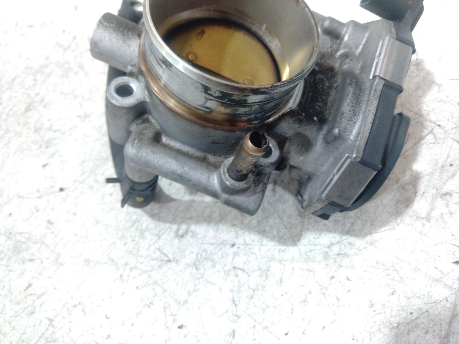 Throttle Body