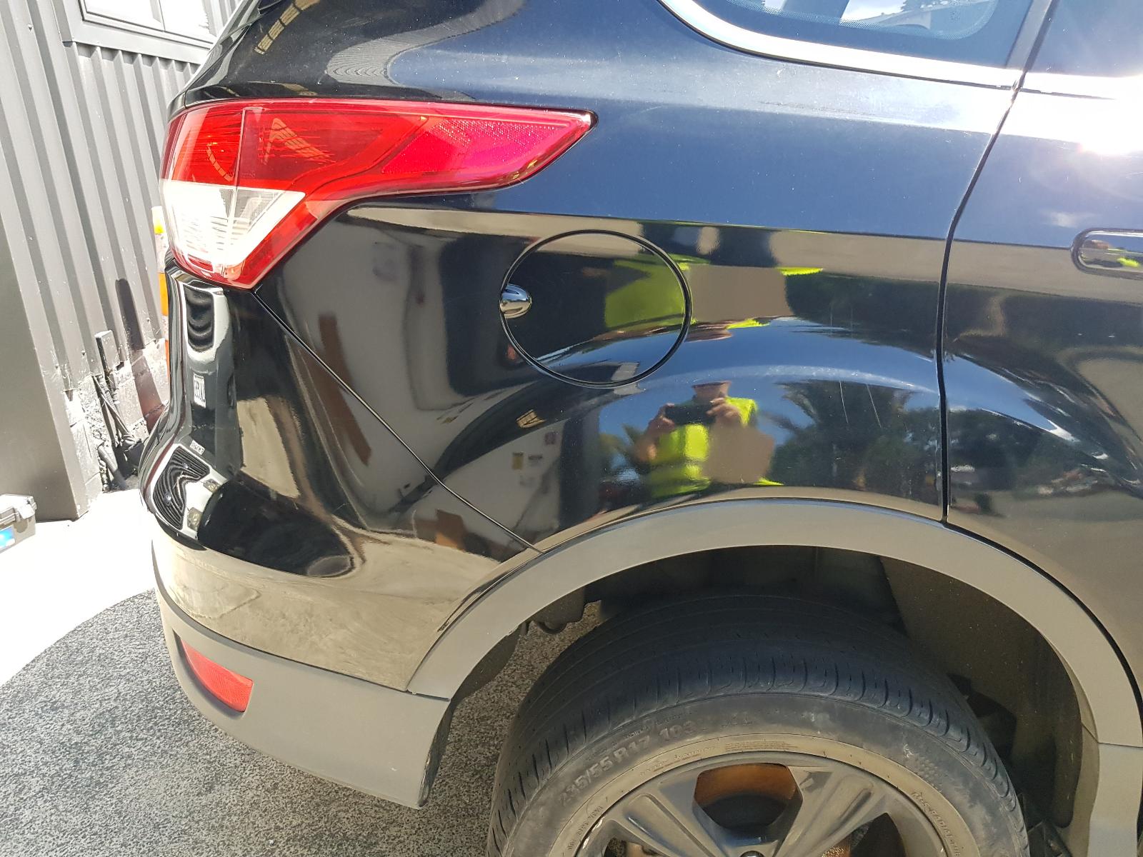 Ford Kuga - TF 2013-Present