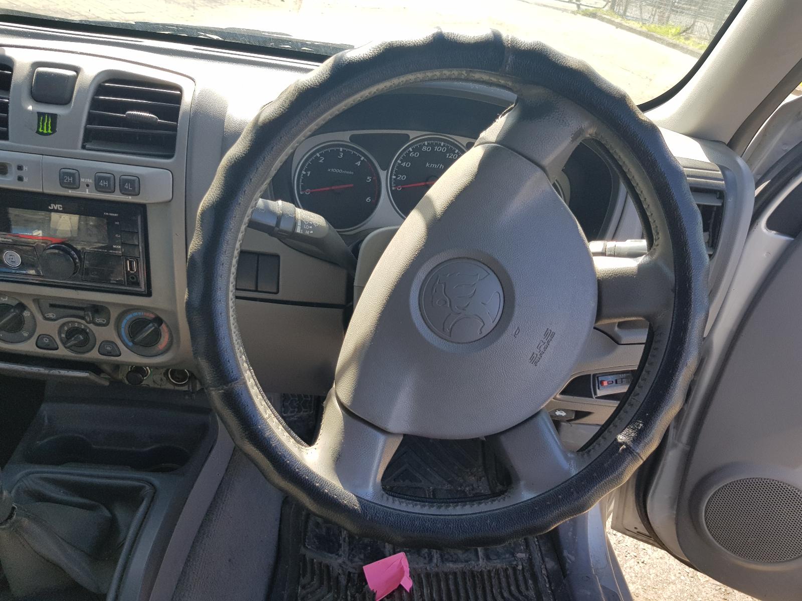 Holden Rodeo - RA 2003-2008