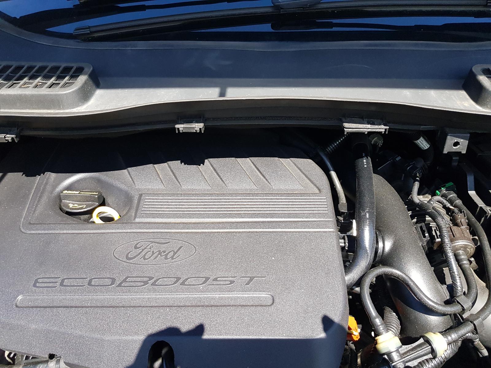 Ford Kuga - TF 2013-Present