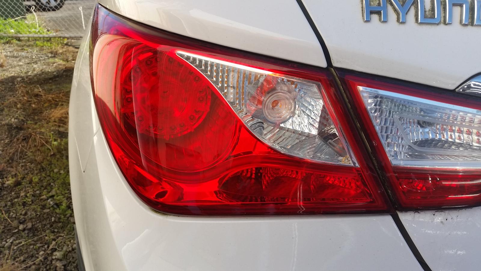 Hyundai i45 - 2010-2013