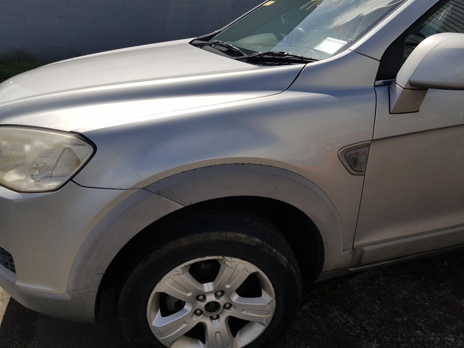 Holden Captiva - Captiva 7 2011-Present