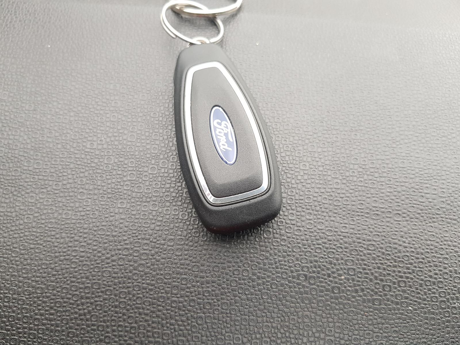 Ford EcoSport - BW 2013-present